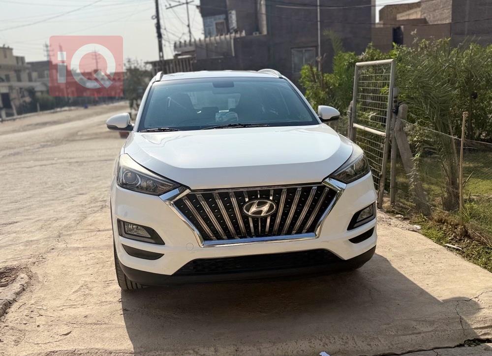 هيونداي توسان